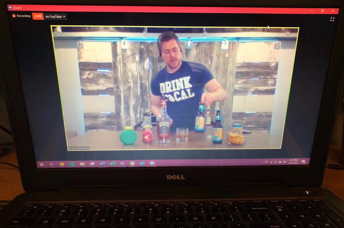 _acquire_up's tweet photo. We think @BSwineheart may have been a bartender in a former life. 🥃 🍊
RT if you’re sipping on a “Local Beggar”...or wish you were. 😉
The 2020 #virtualFASummit is a day we certainly won’t forget. Excellent job, @TheAdvisorist @BroadridgeAS https://t.co/1r1L7XJAsT