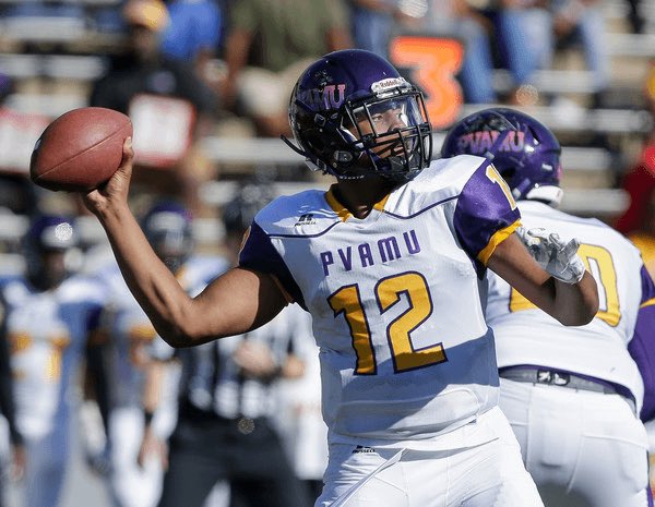 dylan_mehrotra's tweet photo. Very blessed to say I have received my 2nd D1 offer from Prairie View A&M University! #GoPanthers @CoachMFredRB https://t.co/GzZcstQdqE