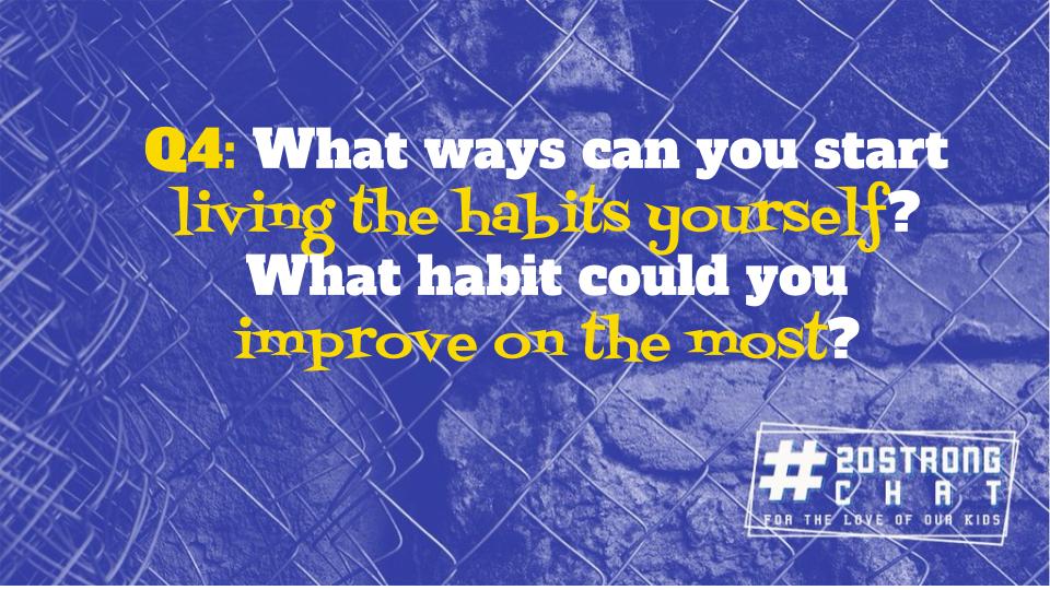 Q4! #20StrongChat