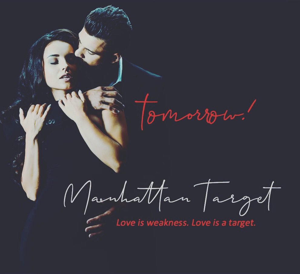 𝗔𝗿𝗲 𝘆𝗼𝘂 𝗗𝗼𝗺𝗶𝗻𝗶𝗰 𝗗𝗿𝗮𝗴𝗻𝗮 𝗿𝗲𝗮𝗱𝘆? 

“You can have a little or you can have a lot. The choice is always yours. I want you to be left in no doubt at all where I am coming from when I tell you, I ache to have you burning under me.” 

mybook.to/ManhattanTarget