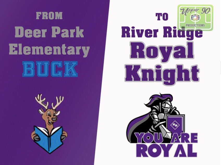 Attention incoming 6th graders!!!
3 days left - Get your RRMS yard sign and display their Royal Pride! Let's paint the streets purple!! 💜💜 $12 each. You will receive an email with pickup details. <a href="/RRMSRoyalKnight/">RRMS</a>  Order by 5/8 at: riverridgemsptsa.memberhub.store