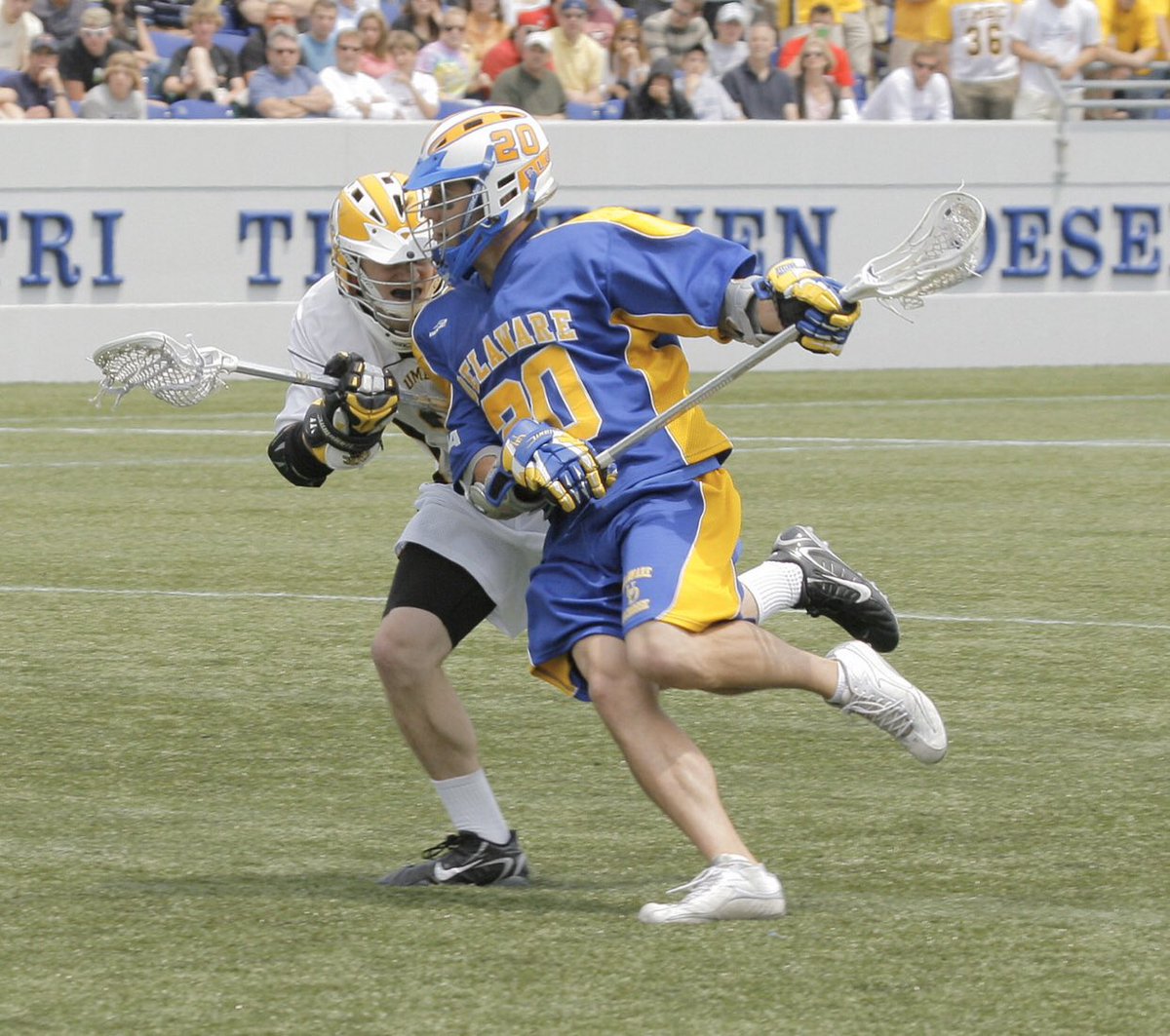 Delaware Men’s Lacrosse tweet media
