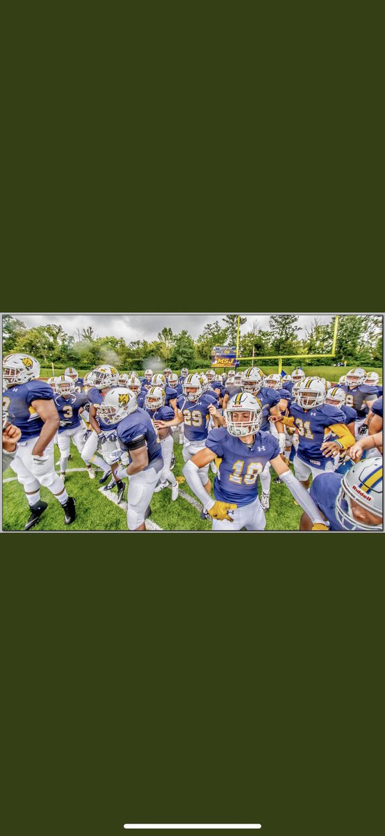 Jake_Hyden01's tweet image. After having a great conversation with @CoachHeidrich, I’m blessed to receive my first offer from @MSJ_FB. #DEFENDtheMOUNT