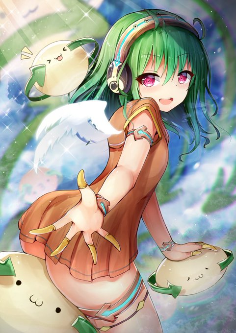 リクエストから くらんてちゃん 