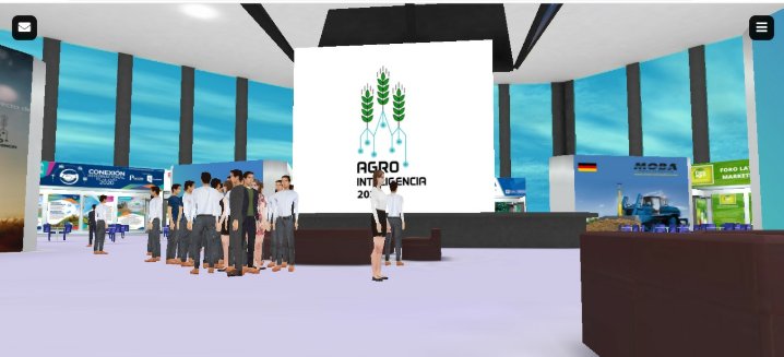 Cuando en Carentena no podes viajar.... "Exposición Internacional Online" 
😀👏🌎
#Agrointeligencia2020