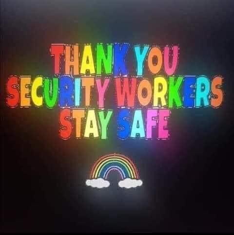 GlevumSecurity's tweet photo. To all the Security Staff carrying out Mobile Patrols, monitoring CCTV, &amp; those making sure business premises on shut down are kept secure. #TopJob #TopSecurity #KeepingYou&amp;YourPremisesSafe #CouldntDoItWithoutYou 👏👏👏👏 @RTGlos https://t.co/MhcDUrW1et