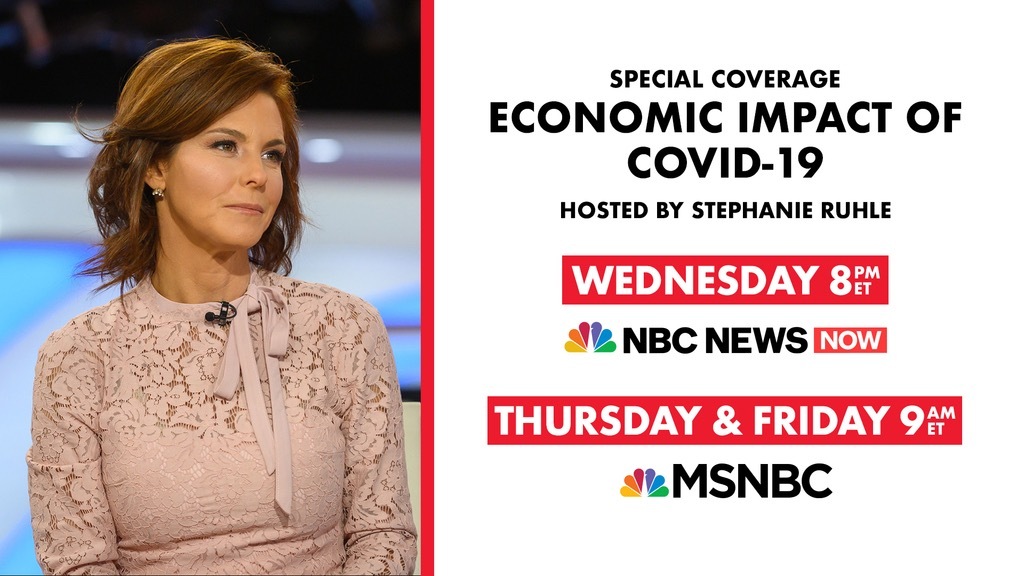 Nbc News Now On Twitter Tune In Tonight At 8pm Et On Nbc News Now For Small Business In Crisis With Sruhle For Special Coverage On Small Businesses In America Https T Co Lbaok8ky0v