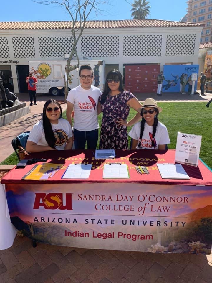 asuilp's tweet photo. We are pleased to announce the graduation of Jasmine Blackwater-Nygren! We look forward to seeing where your journey leads you. Congratulations! #ASUILP #ILPgrads2020 #2020NativeGrad #dearNativeGraduates https://t.co/yIghwIh0gs