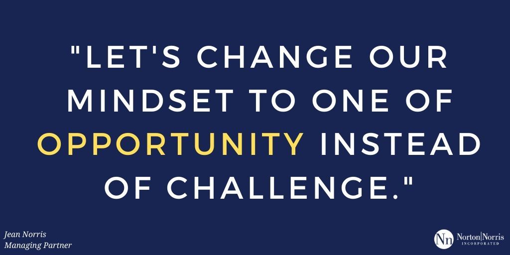 Where do you want to be six months from now (by Halloween)?

And what do you have to do now to get started?

Let us know in the comments below!

#NortonNorris #goalsetting #professionaldevelopment #admissions