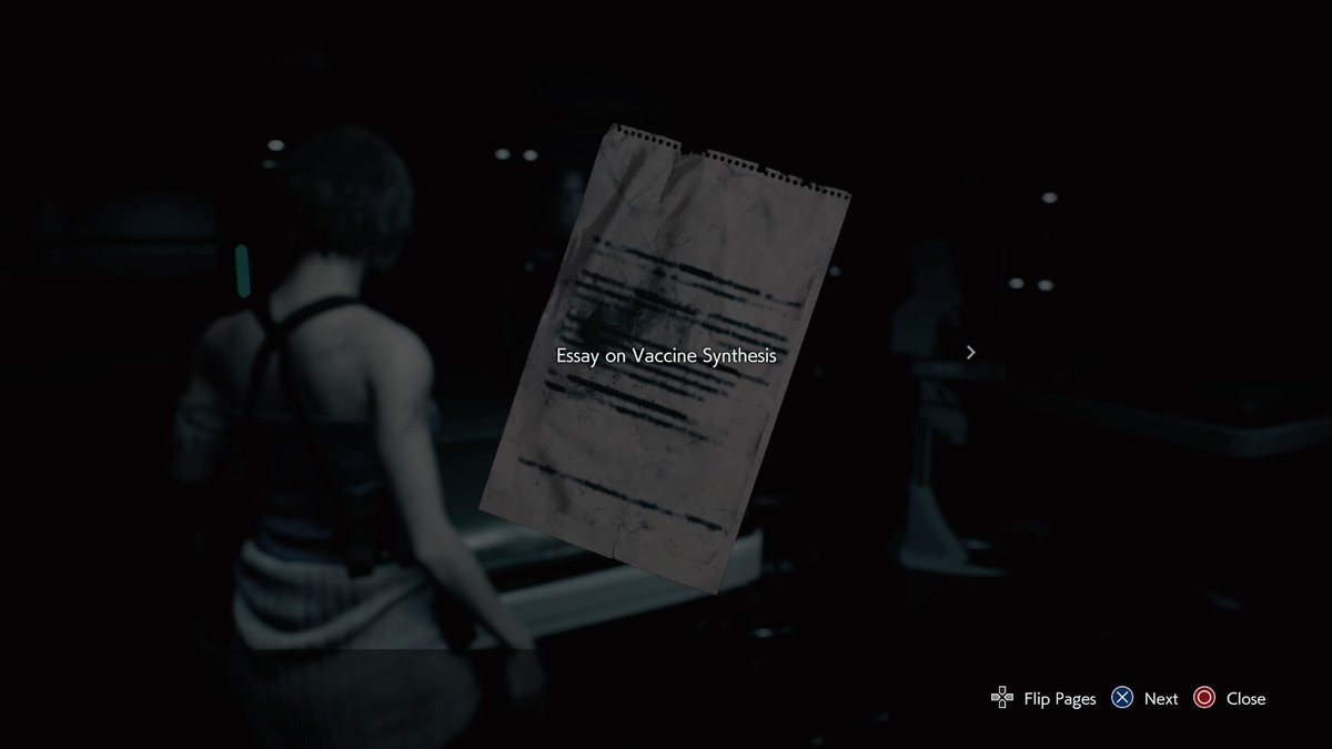 roddie_digiplay's tweet image. Just what the doctor ordered #3make #re3 #covid19