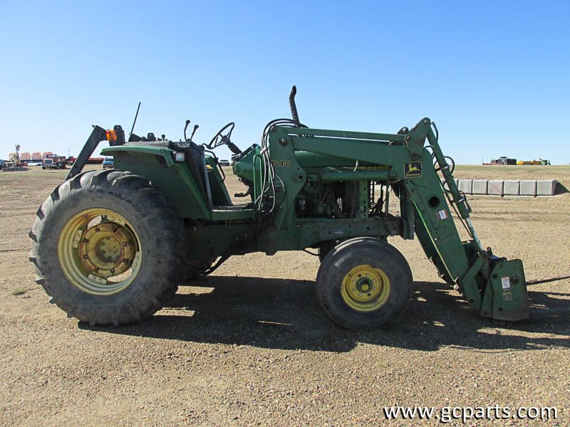 GrattonCoulee's tweet photo. 6200 John Deere just in for parts! #johndeere #JD #6200 #partstractor #partingdown #giveusashout #grattoncoulee #grattoncouleeagriparts #grattoncouleeagripartsltd #keepfarmsrunning https://t.co/3Hq28pvz5j