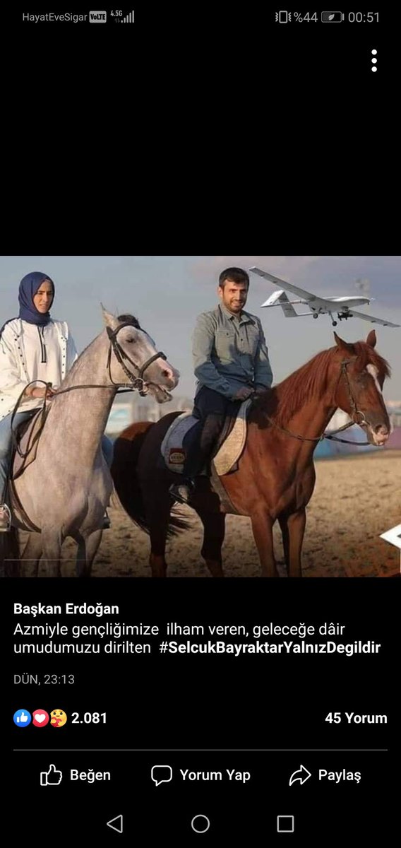 #AtyarıslarıOnaybeklıyor