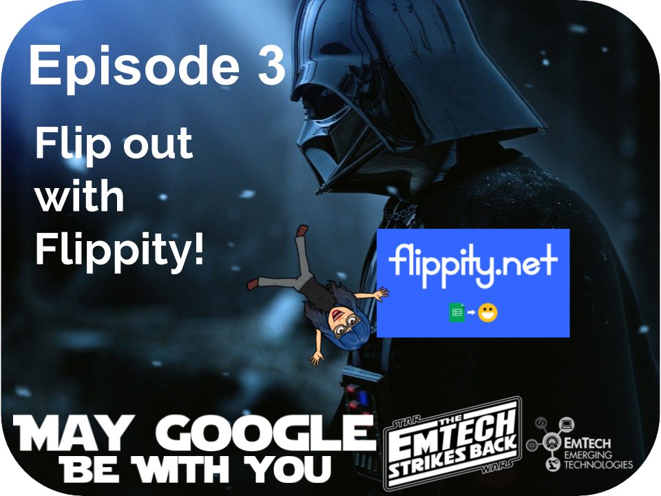Episode 3 is fun and games as we flip out for #flippity sites.google.com/edu.ecsd.net/e… <a href="/LSI_on_Learning/">LSI on Learning</a> <a href="/EcsdEmtech/">EmTech ecsd</a>