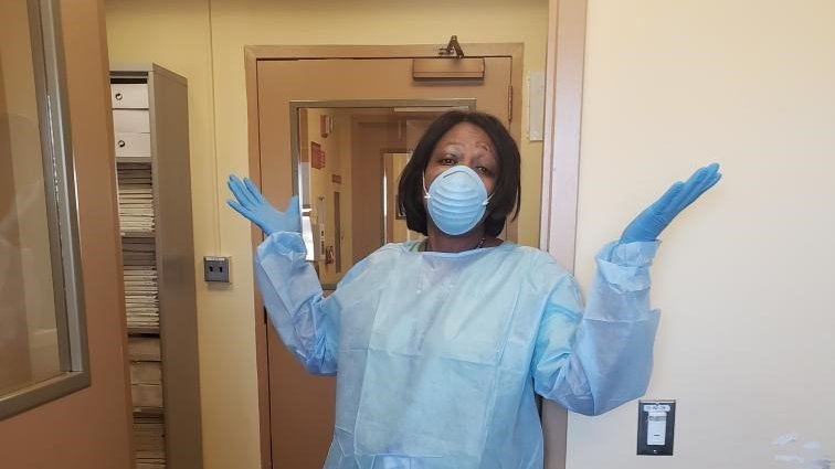 Edem Hado, MPH tweet media