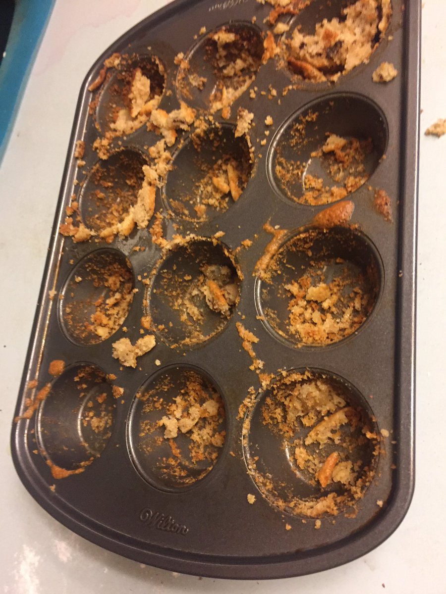 JRothenburger's tweet image. This is clearly a sign I shouldn’t quit my day job 
#bakingfail