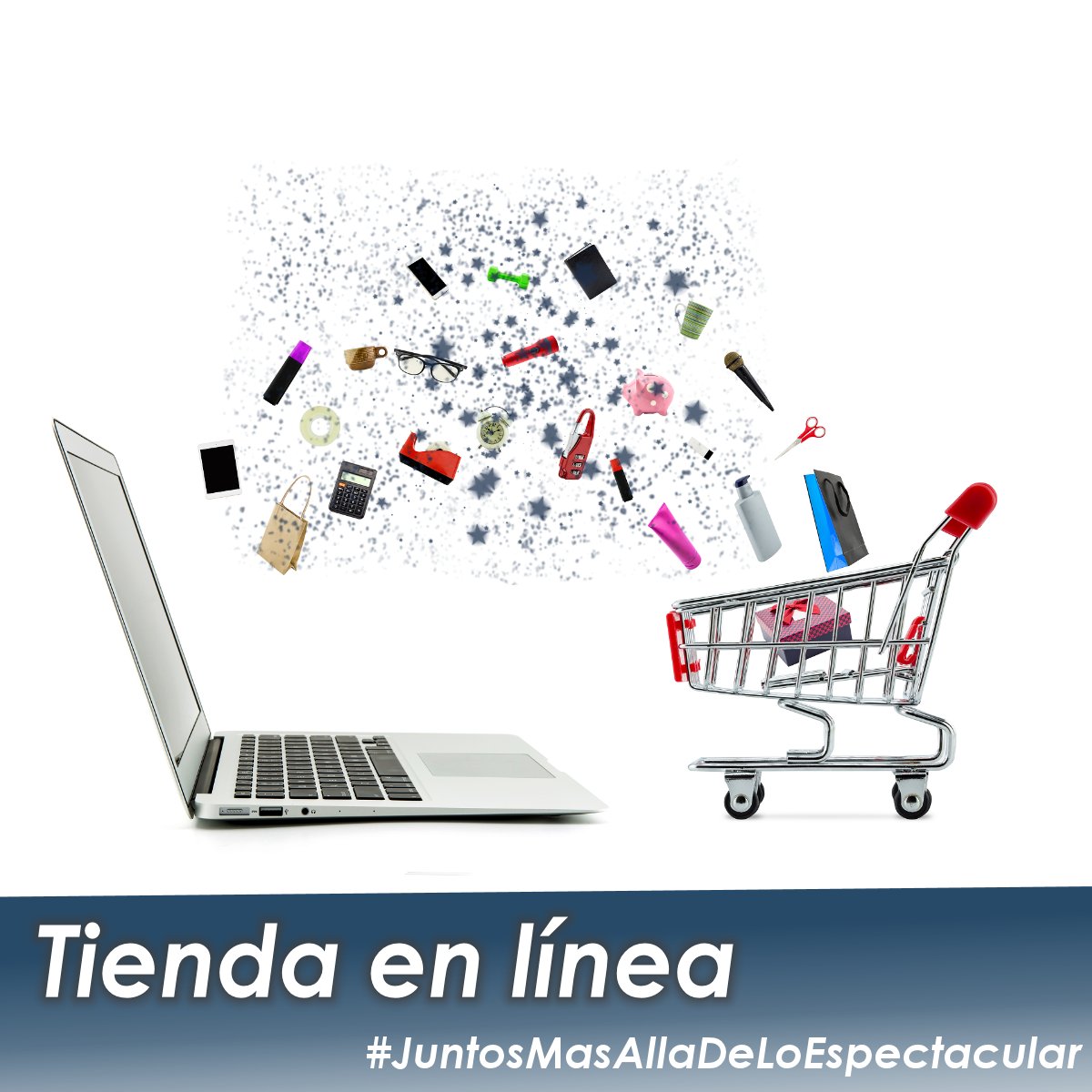 PosterAgs's tweet photo. Los beneficios de una tienda en línea son enormes: 

🛒 Funciona las 24 horas los 365 días del año. 
🤗 Se pueden vender cosas NO físicas. 
📈 La publicidad que hagas puede estar mucho más segmentada y es completamente medible en sus resultados.
🌍 Tu mercado es el mundo. https://t.co/o4OpcFBIIx