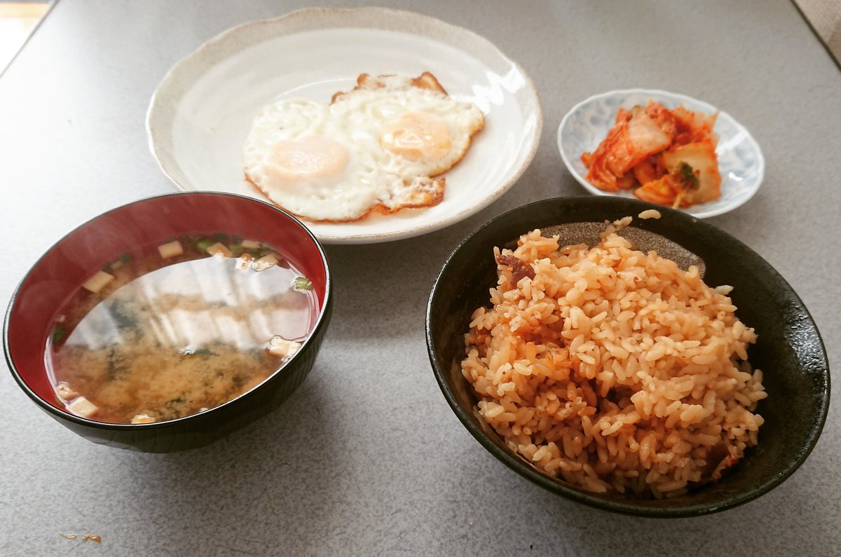 炊き込みご飯好き