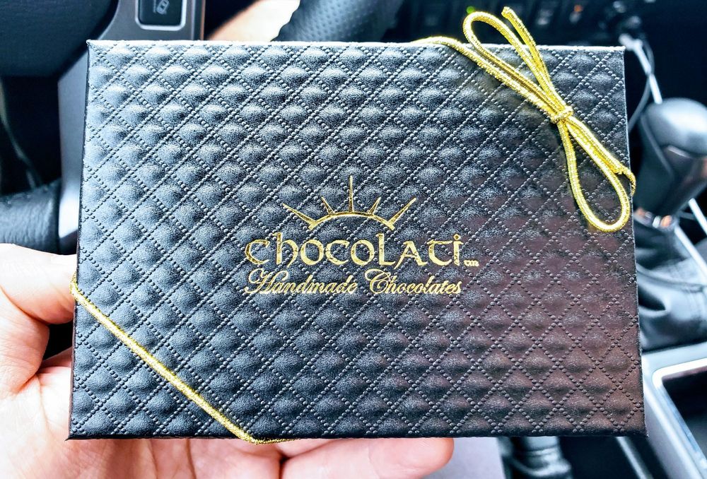 Need a last-minute gift for Mom? There's still time to pick up a gift box of Chocolati Truffles at one of our stores!

Photo by Nicoholas O., via @YelpSeattle