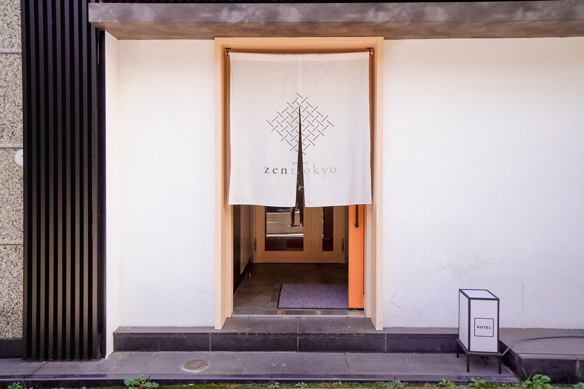 hotelzen_jp's tweet photo. Experience #zen at hotel zen tokyo. It's your little sanctuary in the heart of a bustling metropolis!  
-
📸: @gunnarolla
-
#hotelzentokyo #tokyo #japan #exploretokyo #capsulehotel #capsulehoteltokyo #stayzen #visitjapan #travel #zen #design #architecture #hotel https://t.co/UJ85epvlXg