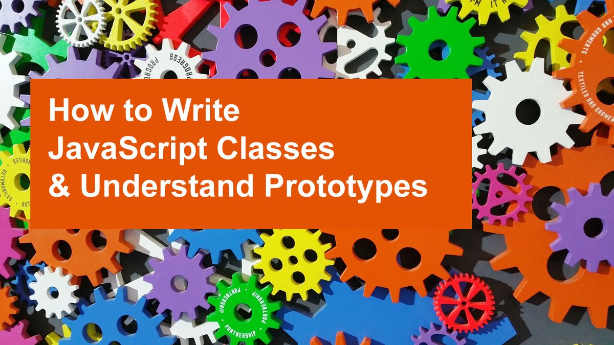 Jr #Javascript developers: If you're not 100% sure what JS prototypes, getters &amp; setters are, learn them by following a simple/snarky CoronaVirus class tutorial—b4 being asked in an interview 👀dev.to/catperry/javas… #DEVCommunity <a href="/ThePracticalDev/">DEV Community</a> #CodeNewbie #100DaysOfCode