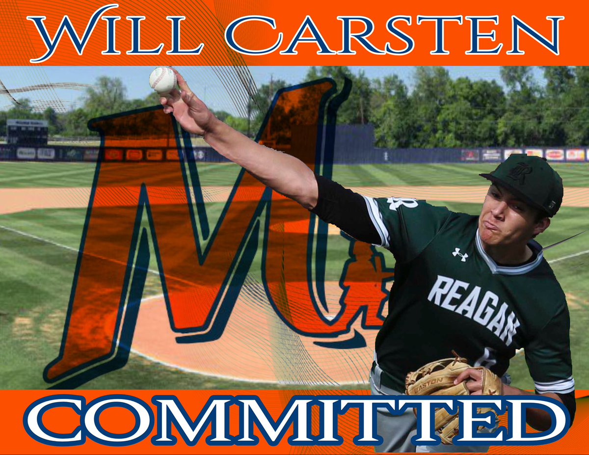 Excited to say that I will be continuing my academic and baseball career at Mclennan College!