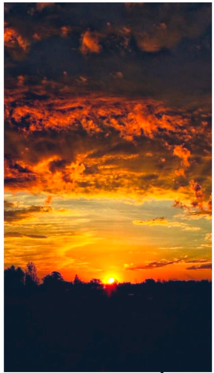 froolh96's tweet photo. لحظة غروب، غيوم وبحر .. جمال يفوق الوصف 🧡. https://t.co/3lii3TLOKU