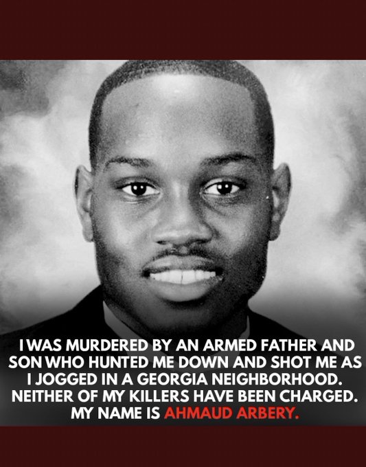 rest in peace young ahmaud arbery lebron james posts emotional message as late arbery s murder case verdict sees travis mcmichael declared guilty on all counts