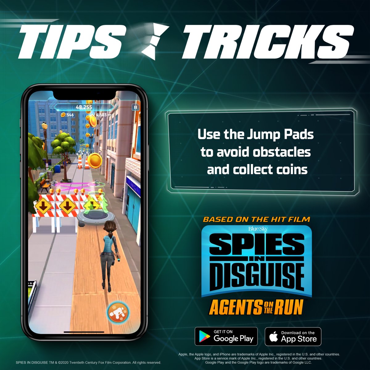 SpiesGame tweet picture