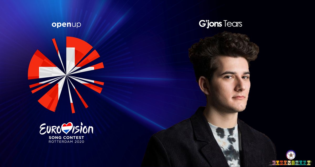 🇨🇭 SWITZERLAND 2020. CANCELLED

The background of Gjon's Tears. The Swiss representative in Eurovision 2020

eurovisong.com/2010/01/gjons-…

#CHE🇨🇭 #switzerland🇨🇭 #OpenUp🇳🇱 #Rotterdam2020🇳🇱 #EurovisongSwitzerland #EurovisongSwitzerland2020