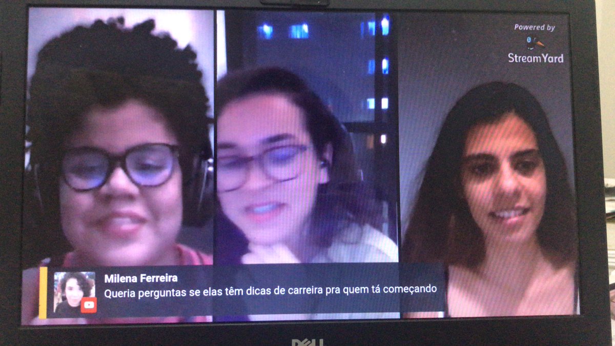 pyladies_ssa's tweet photo. Estamos on-line agora com @MulheresProduto chega mais https://t.co/FLeTBiwwOy https://t.co/PMODvgtxTd
