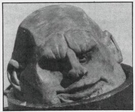 DuffComics's tweet photo. Rarely has a Sontaran appeared more potato-like. #DoctorWho #DuffComics https://t.co/GBGWYPZ1Lh