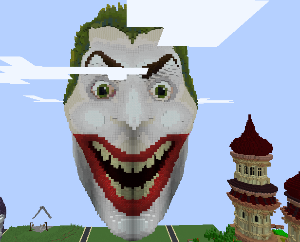 FireCraftNW's tweet image. Guason Build Head