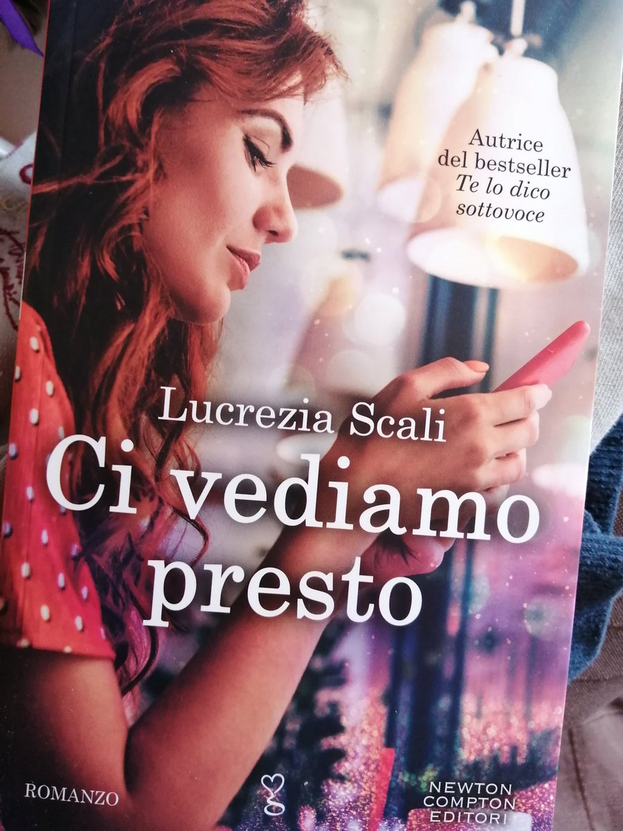 <a href="/marghe81g/">Margherita Ag4in 💙🏆</a> <a href="/Lily_Anna2103/">Lily👟</a> <a href="/bookivora/">Bookivora</a> <a href="/justLucreziaM/">Lucrezia_Monti 📚🕊️</a> <a href="/KayzenMya/">Mya</a> @_lunastelleluce <a href="/BlueSpiritAngel/">𝕭𝖑𝖚𝖊𝕾𝖕𝖎𝖗𝖎𝖙𝕬𝖓𝖌𝖊𝖑 ❦ ❀</a> <a href="/Precarioillumi1/">👑I̶l̶ ̶P̶r̶e̶c̶a̶r̶i̶o̶ 𝕴𝖑𝖑𝖚𝖒𝖎𝖓𝖆𝖙𝖔®!!!!</a> @_Silviamaestra1 @guidomarchello @AgrifeoGrifeo <a href="/latwittipe/">TwittiPè</a> <a href="/giangolz/">Gianluigi Gori (Giango)</a> <a href="/AlbertoLetizia2/">Alberto Letizia #FBPE</a> <a href="/Ettacittadinaeu/">Etta🇪🇺🚴🏻‍♀️❤️🖤📚</a> @MissTiptree <a href="/cristinamucciol/">cristina muccioli</a> @Brampton93 <a href="/geapardy/">Danae</a> <a href="/remain_human_/">Cath</a> <a href="/dzhozevich6/">Joe Crescente</a> <a href="/Jaapjelle1/">Jaapjelle 🇪🇺📚🍷🎼🍴🎬⚽️</a> <a href="/habit_of_art/">Elizabeth / κλέος</a> <a href="/Nereide/">Nereide</a> <a href="/Damianbower1/">Damian</a> @mcq_erin <a href="/remain_human/">human_remain</a> <a href="/VVB_LJ/">🌾🌞🌾</a> <a href="/vamshark/">Vamshark</a> <a href="/storytellertale/">Storyteller's Tales</a> <a href="/MonteCristo111/">Edmond Dantes</a> <a href="/ReemK10/">Paper Pills ريم 📚🇵🇸❤️</a> @heliotrope4 <a href="/echin_opsis/">Echinopsis</a> <a href="/AAnagha197/">Anagha</a> <a href="/goldbergvariaz/">Variazioni Goldberg</a> <a href="/matra/">emmeti</a> <a href="/AnnaRagosta/">Anna Ragosta🇪🇺🇺🇦🇵🇸🇮🇱🕊️🦋🐧 #OndaCivica🌊</a> <a href="/ConteFere/">Athos, conte de La Fère</a> <a href="/orporick/">orporick</a> @LauraLa66 <a href="/streetcnina/">alfredo facchini</a> <a href="/AnCatDubh8/">An Cat Dubh [Marina]</a> <a href="/Silvia31165/">Silvia Fabbri</a> Accetto la sfida per promuovere la lettura. Il compito è quello di scattare una foto di un libro senza spiegare e nominare sei persone per fare lo stesso.
Nomino 
<a href="/LucreziaScali/">Lucrezia Scali</a> <a href="/angasp8/">angasp</a> <a href="/Valdelsely81/">Elisa</a> <a href="/desyelleLL/">💛Desyʎsǝᗡ💛</a> @Maya26071973 <a href="/CasaLettori/">Casa Lettori</a>