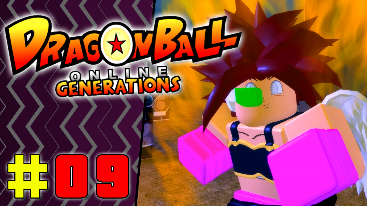 Naya 🦊🐉 VTuber Butter Fox on X: Welcome back to the Tuffle Race  playthrough of Dragon Ball Online Generations on Roblox! Today, what  happens when you take a very toxic melee build