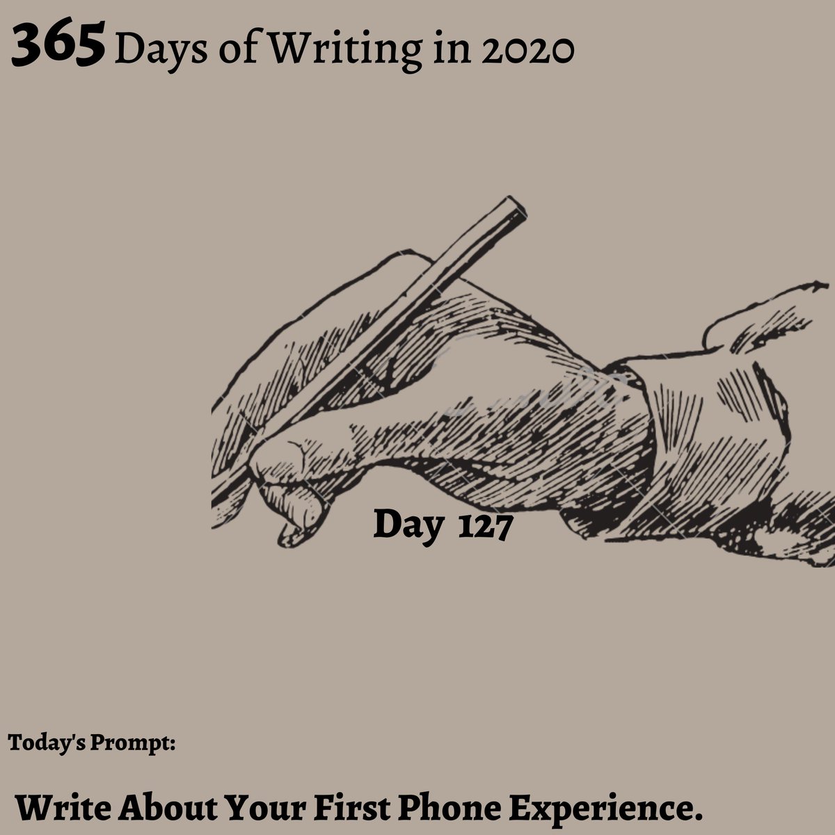 Amaaranthine's tweet photo. I shared my first phone experience with all of the mad things it came with. π
Do well to read.
I would love to read your experience too.
Thank you.π
#storritella
#WritingCommunity
#writing
#Read
#day127
#lockdownextension
#365DaysofWritingin2020 https://t.co/WcZKMzj1Vm
