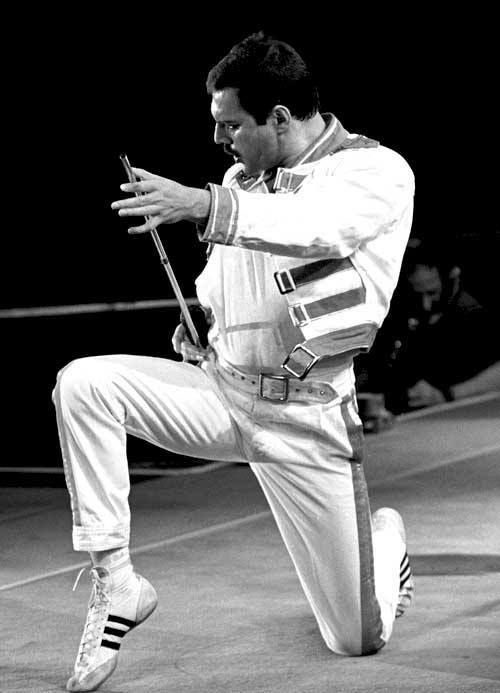 zapatillas freddie mercury adidas