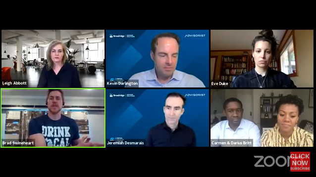 TheAdvisorist's tweet photo. This Q&A is the perfect cherry on top for the #VirtualFASummit day. Still time to join us!! https://t.co/YDG7OGswKr https://t.co/fLqLl7kBtt
