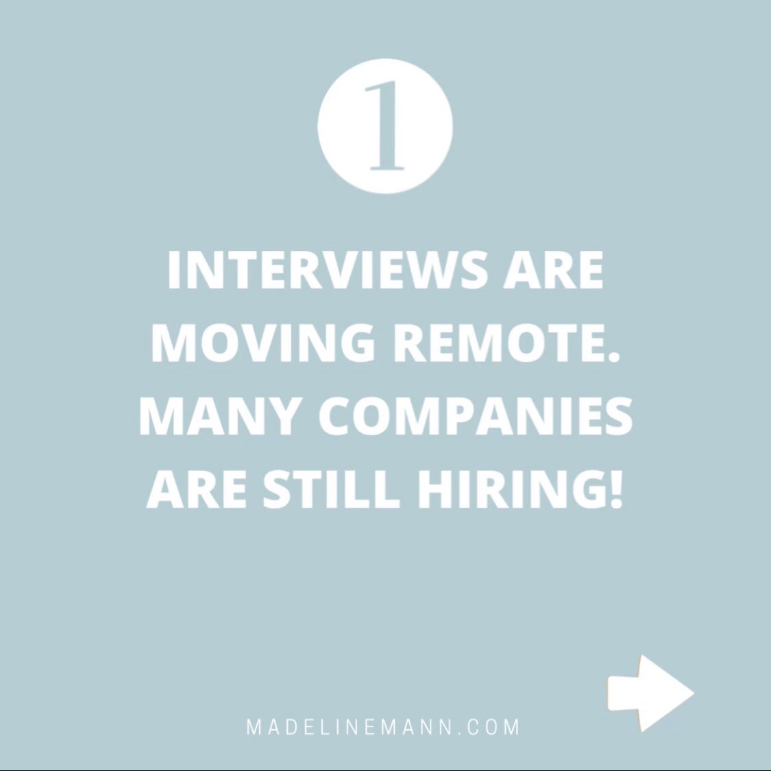 SM_Millennial's tweet photo. Here are the top 5 insights in the job market during #coronavirus outbreak! If you’re looking for a job, don’t give up! I have so many handy tips on my Youtube, link is in the bio! 🍊👋🏻 https://t.co/T23bnz0J6g