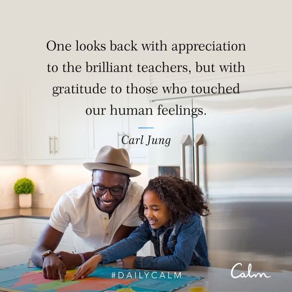 COlchowski's tweet photo. Happy teacher appreciation day. #dailycalm https://t.co/rioVUPSY91