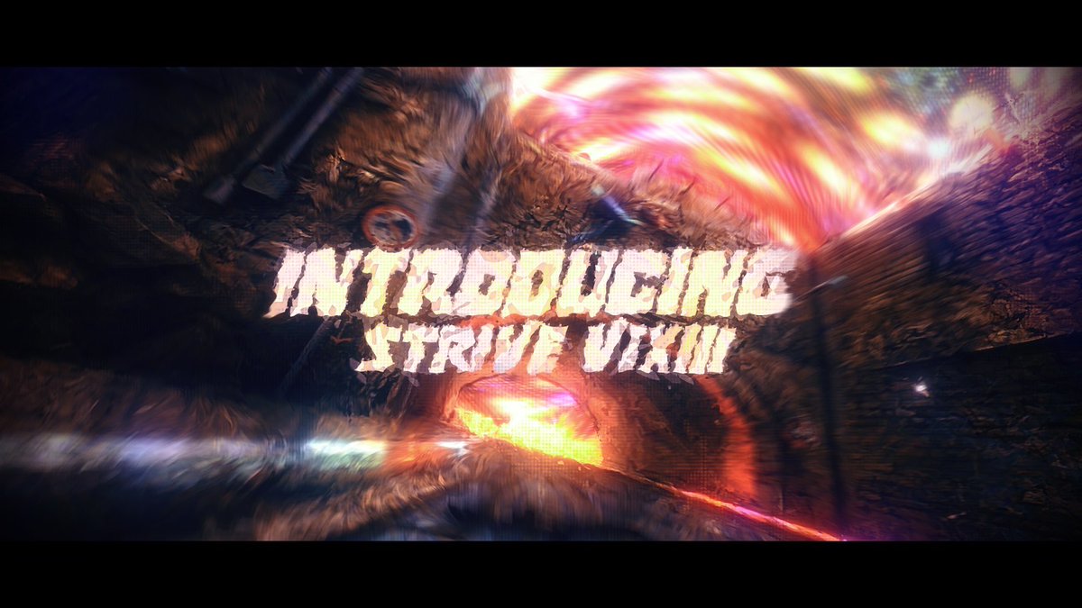 StriveGamingOrg's tweet image. Coming Soon...👀