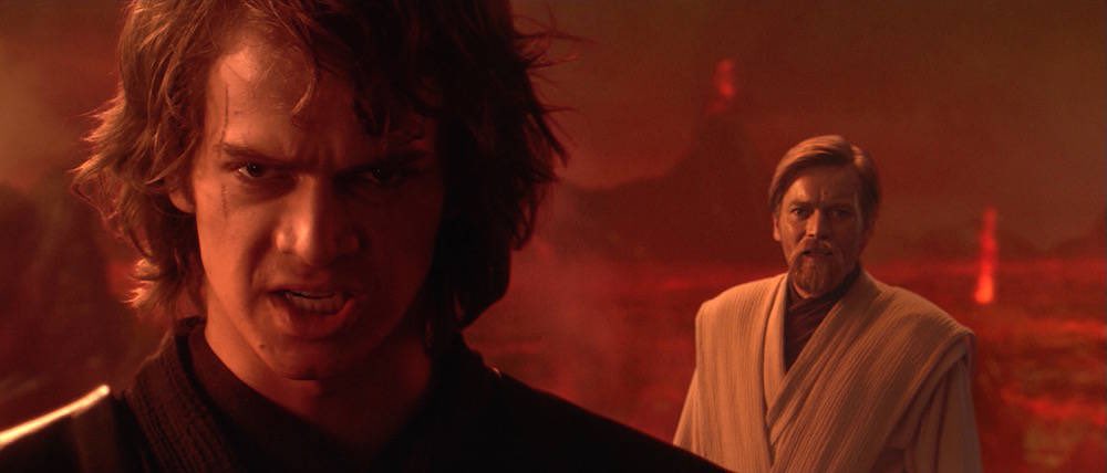 emperorzex's tweet photo. Revenge Of The Sith is the best star wars movie ever. https://t.co/lnO4sri5v9