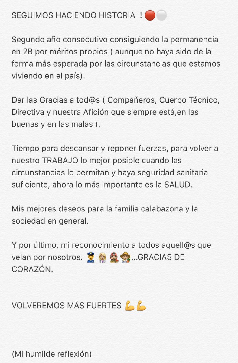 🔴 @Cddonbenito1928 ⚪️ 👏👏