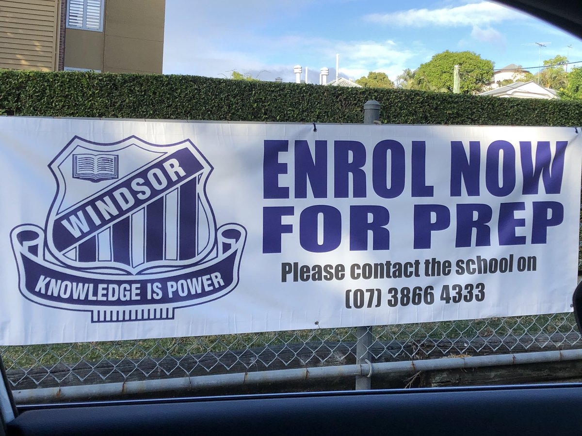 Windsor_SS's tweet photo. Enrol now for Prep 2021! Email admin@windsorss.eq.edu.au or 38664333. Forms downloaded from website.
Prep interviews for students in-catchment will be in August this year so it is important that we account for all children born between 01/07/2015 and 30/06/2016. https://t.co/LTxyJTRrWI