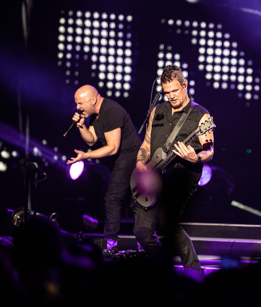 Disturbed (@disturbed) on Twitter photo God damn maybe I am a little terrified
You know I really don't know what to believe
We watch the world die while they keep telling us there's nothing to fear
So now it's crippling me
📷: <a href="/melindaoswandel/">Melinda Oswandel</a> God damn maybe I am a little terrified
You know I really don't know what to believe
We watch the world die while they keep telling us there's nothing to fear
So now it's crippling me
📷: <a href="/melindaoswandel/">Melinda Oswandel</a>