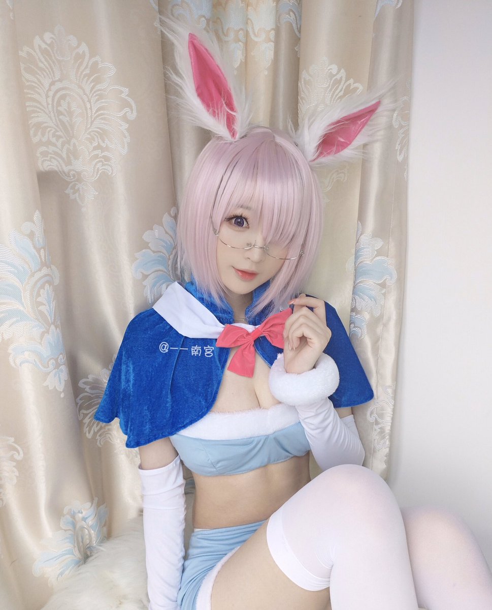 #cosplay マシュ・キリエライト
Mash Kyrielight
coser：@nangongOVO https://t.co/cFrWnmt8gE