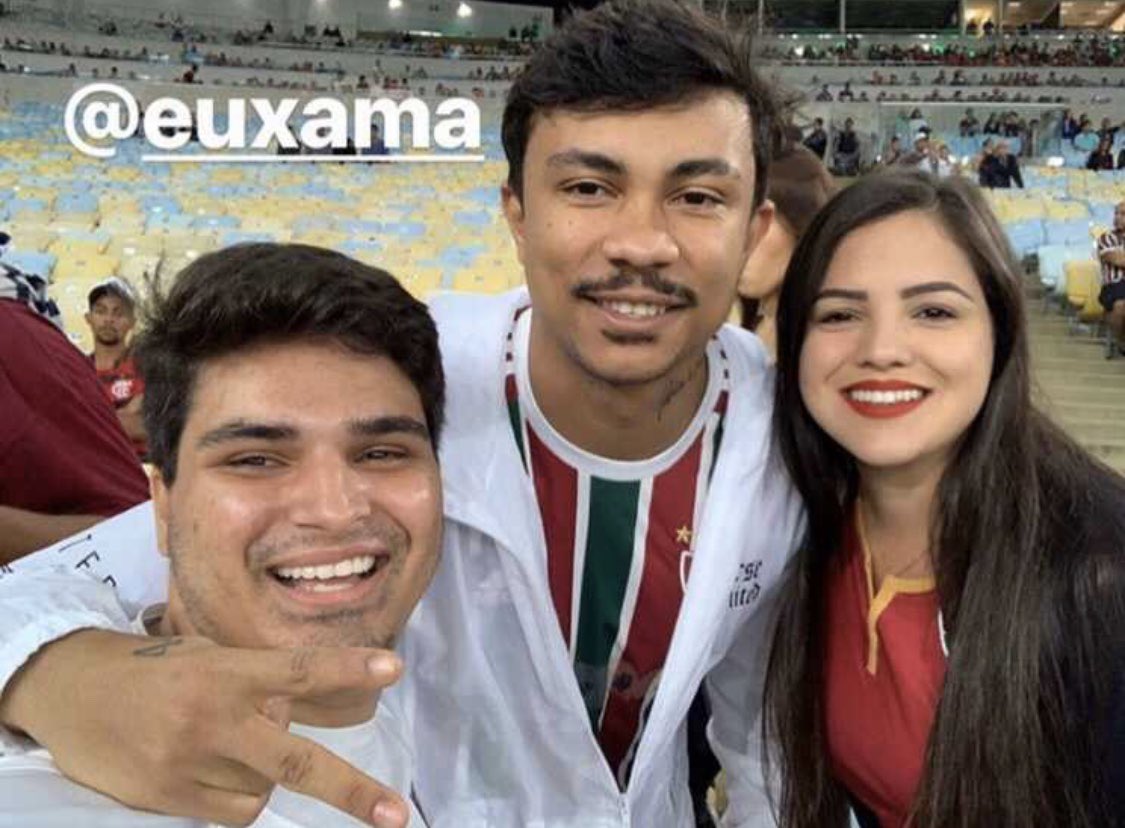 #NovaArmaduraTricolor lançamento da nova armadura não poderia ser melhor! 🇭🇺🇭🇺🇭🇺