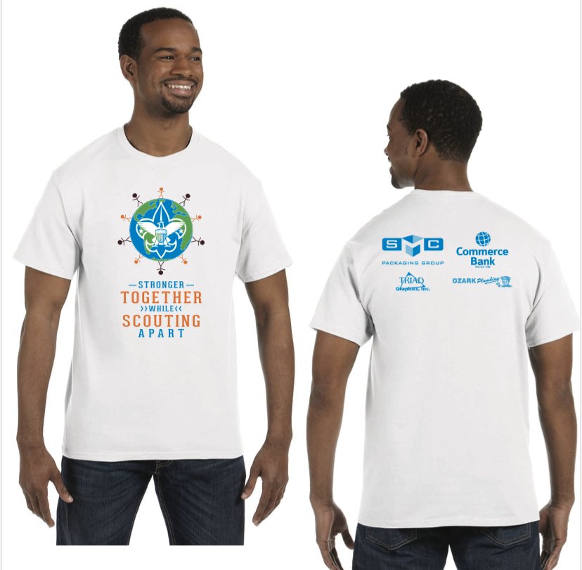 Thank you for our Shirt Sponsors. Order Here
bit.ly/shirtorder306