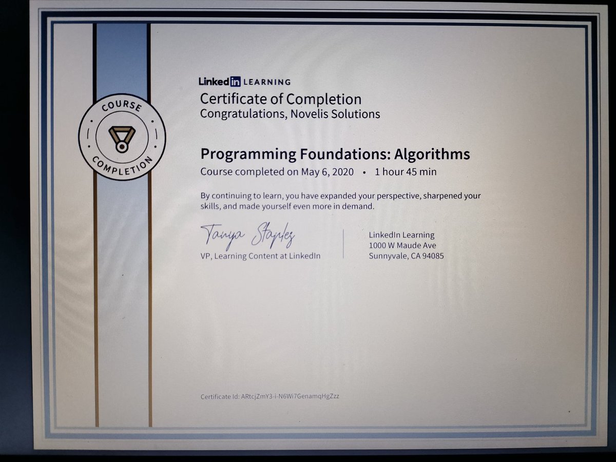 geranismael02's tweet image. Fresh start 😍 #WelcomeBack #Programming101