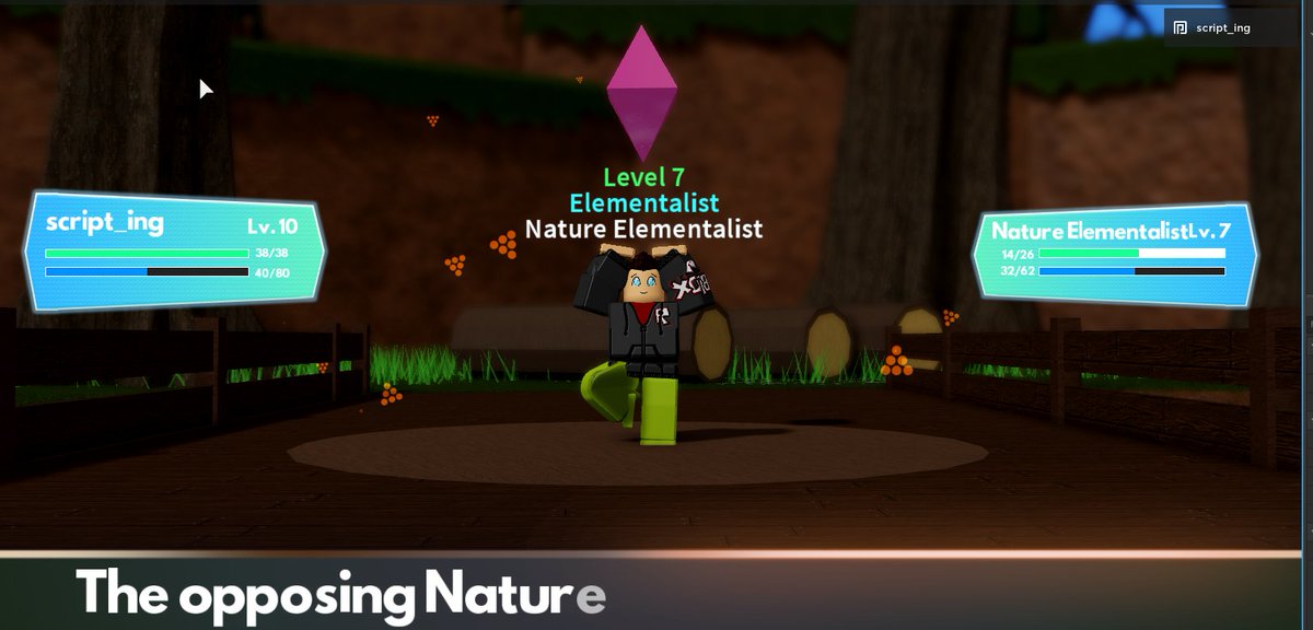 Script On Twitter Depth Of Field Effect In Elemental Adventures Roblox Robloxdev - 7 best roblox adventures images roblox adventures adventure