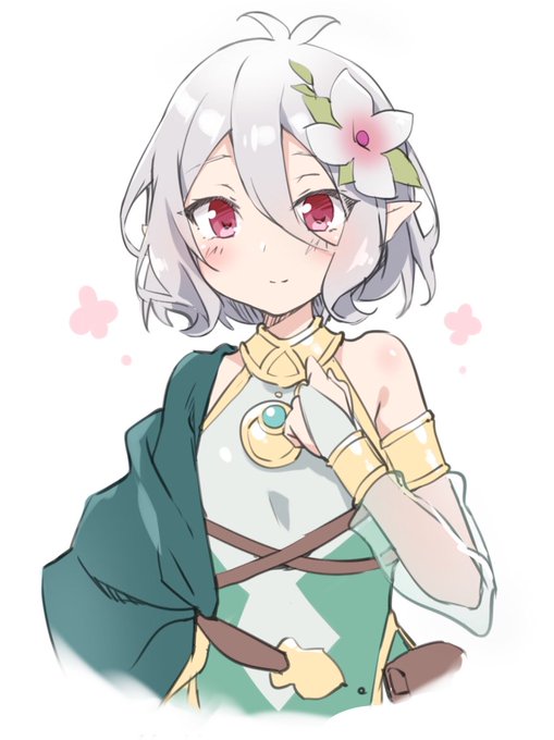 プリコネやばいですね
コッコロちゃん。 